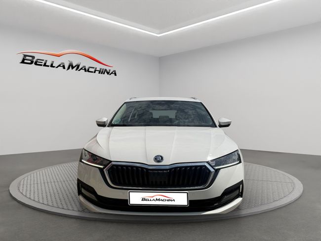 Skoda Octavia Combi 2.0 TDI 110kW (150CV) DSG Style