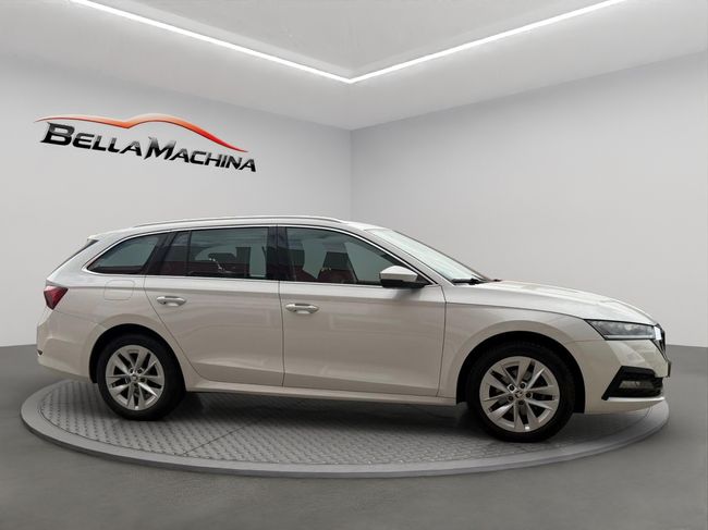 Skoda Octavia Combi 2.0 TDI 110kW (150CV) DSG Style