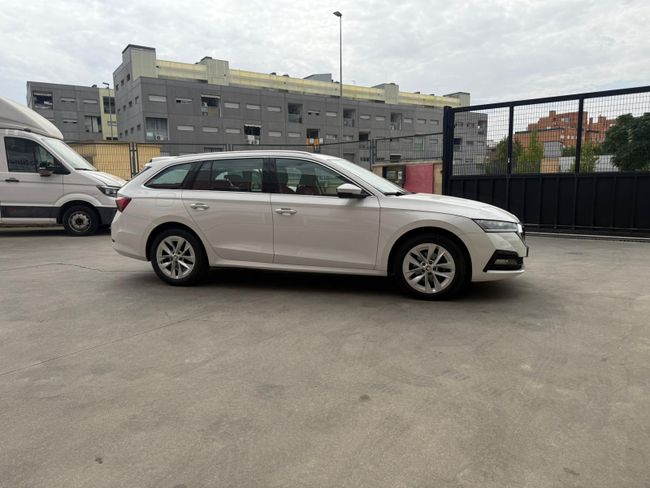 Skoda Octavia Combi 2.0 TDI 110kW (150CV) DSG Style