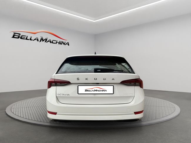 Skoda Octavia Combi 2.0 TDI 110kW (150CV) DSG Style