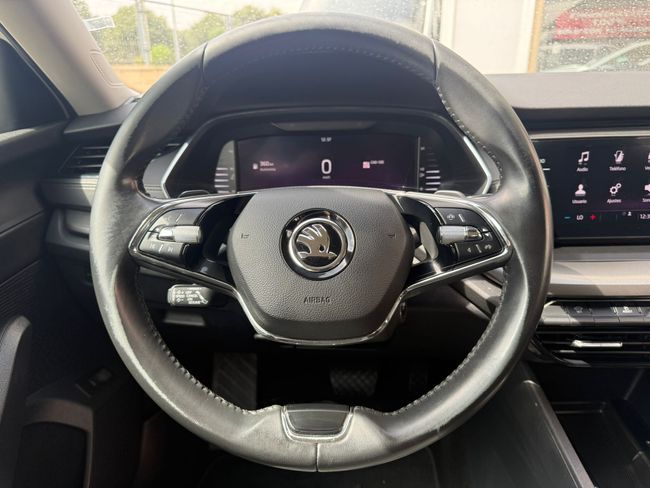 Skoda Octavia Combi 2.0 TDI 110kW (150CV) DSG Style