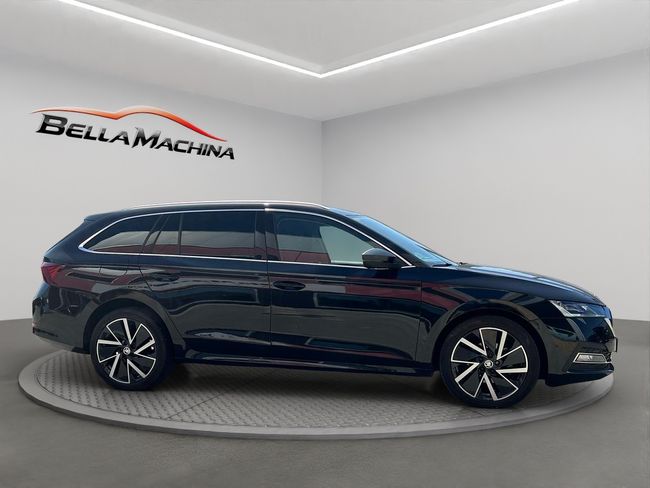 Skoda Octavia Combi 2.0 TDI 110kW (150CV) DSG Style