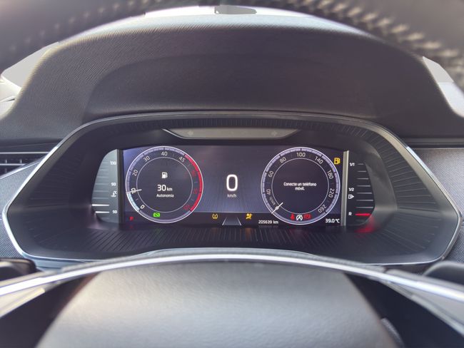 Skoda Octavia Combi 2.0 TDI 110kW (150CV) DSG Style