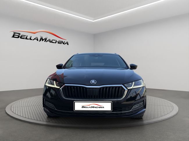 Skoda Octavia Combi 2.0 TDI 110kW (150CV) DSG Style