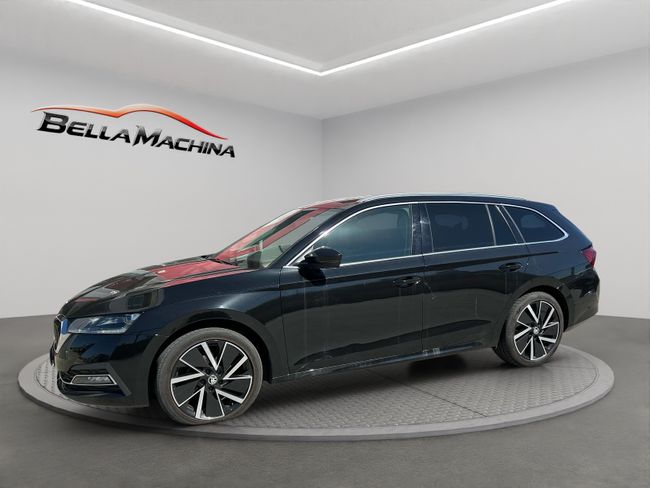 Skoda Octavia Combi 2.0 TDI 110kW (150CV) DSG Style