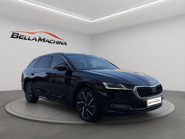 Skoda Octavia Combi 2.0 TDI 110kW (150CV) DSG Style