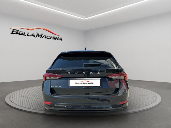 Skoda Octavia Combi 2.0 TDI 110kW (150CV) DSG Style