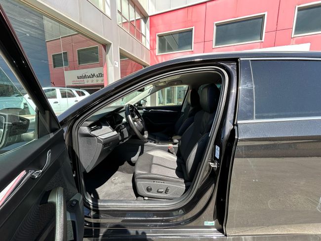 Skoda Octavia Combi 2.0 TDI 110kW (150CV) DSG Style