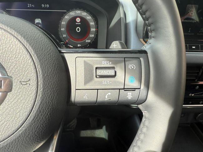 Nissan Qashqai DIG-T 116kW (158CV) mHEV Xtronic Tekna