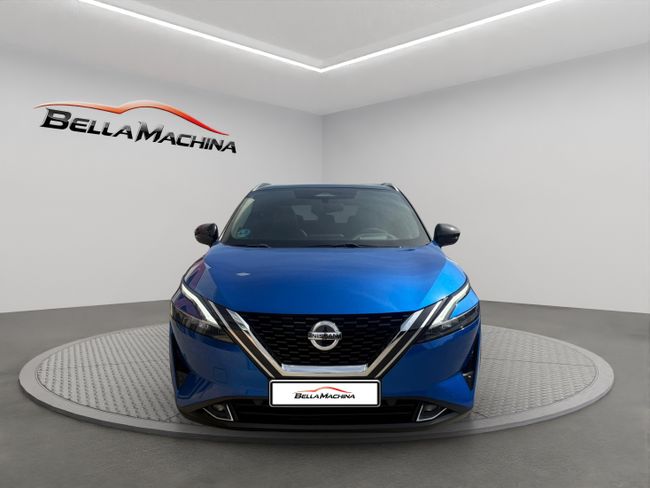 Nissan Qashqai DIG-T 116kW (158CV) mHEV Xtronic Tekna