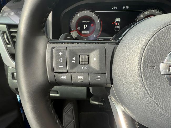 Nissan Qashqai DIG-T 116kW (158CV) mHEV Xtronic Tekna