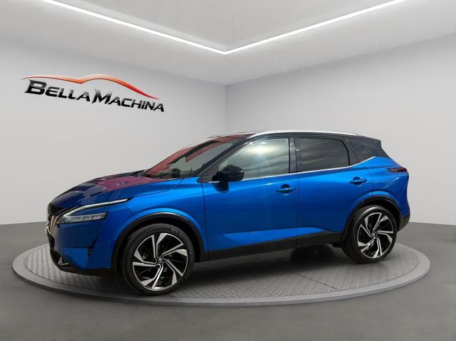 Nissan Qashqai DIG-T 116kW (158CV) mHEV Xtronic Tekna