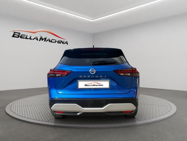 Nissan Qashqai DIG-T 116kW (158CV) mHEV Xtronic Tekna