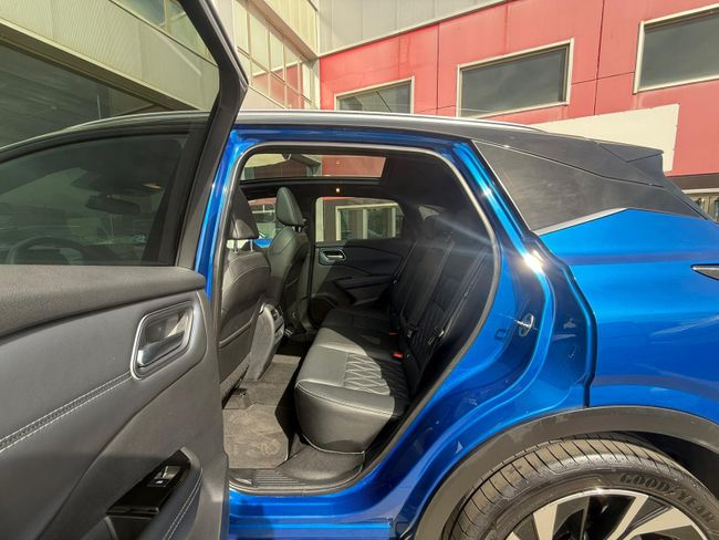 Nissan Qashqai DIG-T 116kW (158CV) mHEV Xtronic Tekna