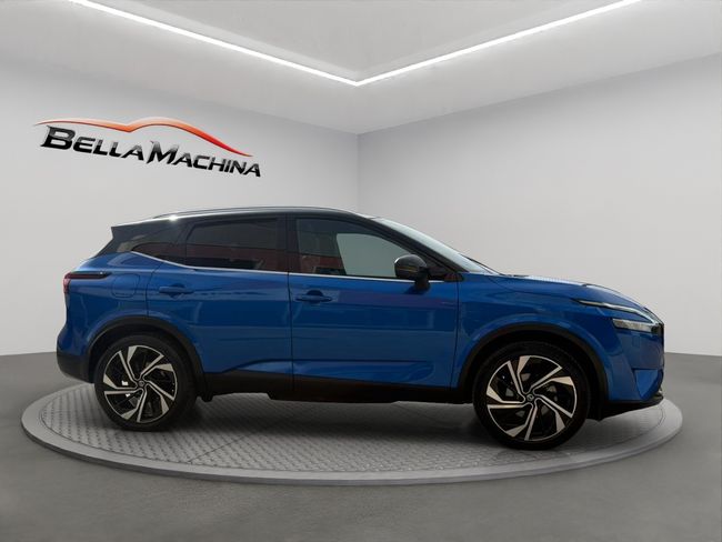 Nissan Qashqai DIG-T 116kW (158CV) mHEV Xtronic Tekna