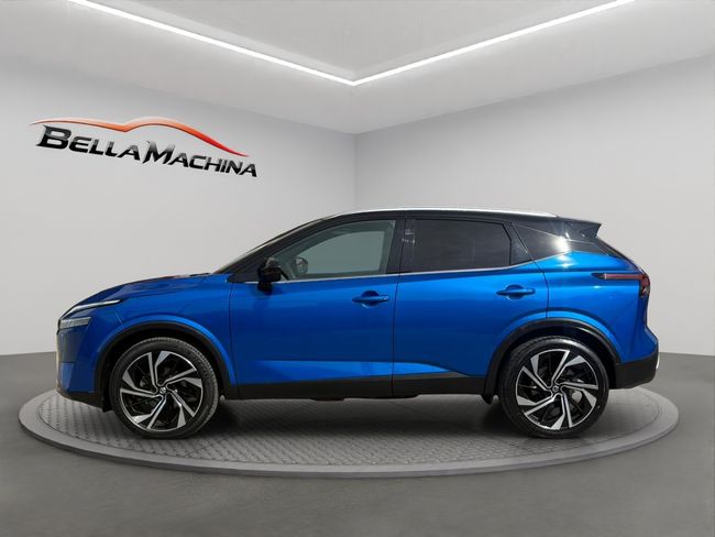 Nissan Qashqai DIG-T 116kW (158CV) mHEV Xtronic Tekna