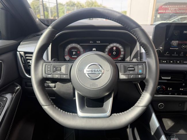 Nissan Qashqai DIG-T 116kW (158CV) mHEV Xtronic Tekna