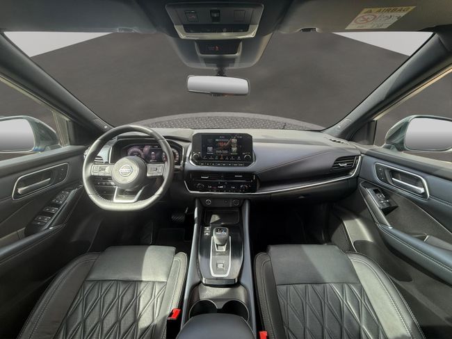 Nissan Qashqai DIG-T 116kW (158CV) mHEV Xtronic Tekna