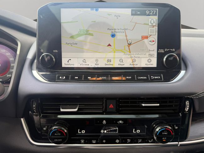 Nissan Qashqai DIG-T 116kW (158CV) mHEV Xtronic Tekna