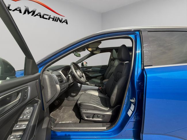 Nissan Qashqai DIG-T 116kW (158CV) mHEV Xtronic Tekna