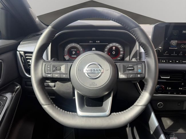 Nissan Qashqai DIG-T 116kW (158CV) mHEV Xtronic Tekna