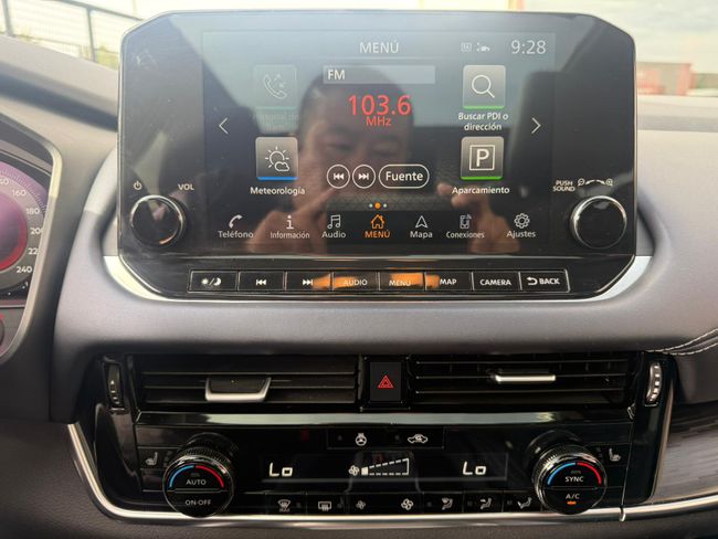 Nissan Qashqai DIG-T 116kW (158CV) mHEV Xtronic Tekna