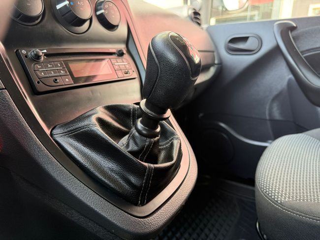 Mercedes Citan 109 CDI FURGON LARGO