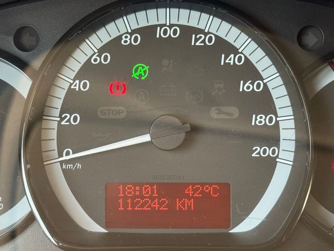 Mercedes Citan 109 CDI FURGON LARGO