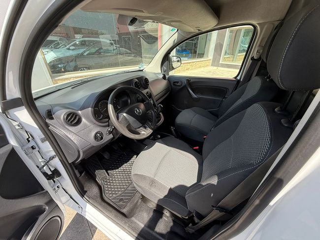 Mercedes Citan 109 CDI FURGON LARGO