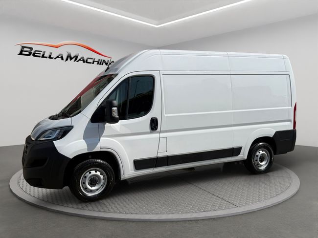 Fiat Ducato L2 H2