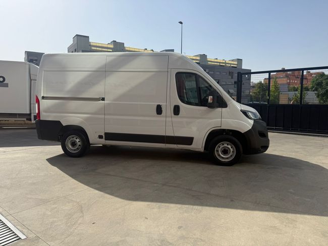 Fiat Ducato L2 H2