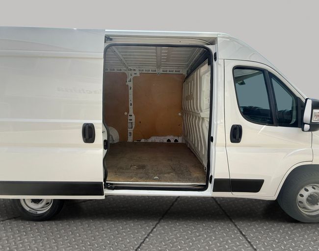 Fiat Ducato L2 H2