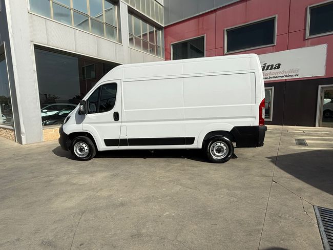 Fiat Ducato L2 H2