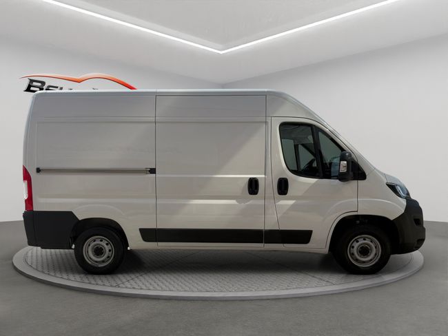 Fiat Ducato L2 H2