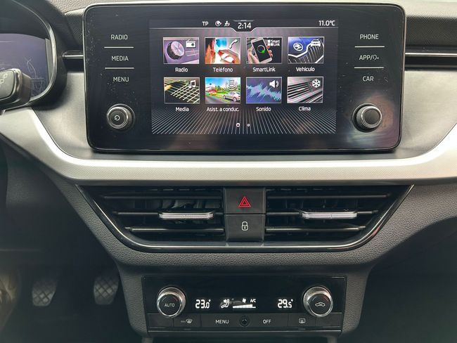 Skoda Scala 1.0 TSI 81KW (110 CV) Ambition