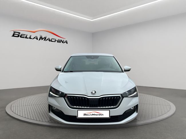 Skoda Scala 1.0 TSI 81KW (110 CV) Ambition