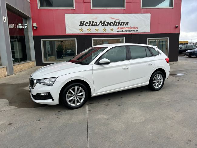 Skoda Scala 1.0 TSI 81KW (110 CV) Ambition