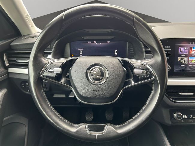 Skoda Scala 1.0 TSI 81KW (110 CV) Ambition