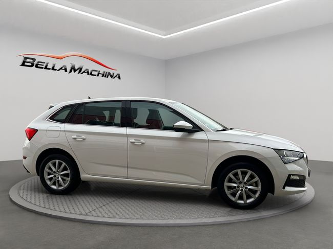 Skoda Scala 1.0 TSI 81KW (110 CV) Ambition