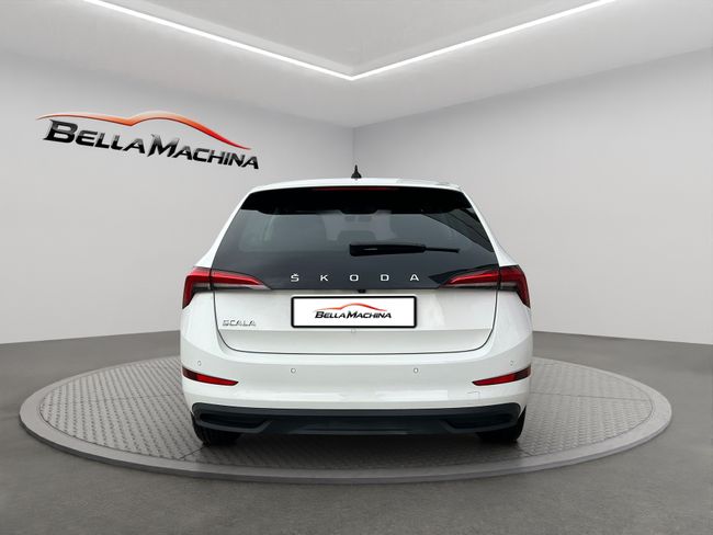 Skoda Scala 1.0 TSI 81KW (110 CV) Ambition