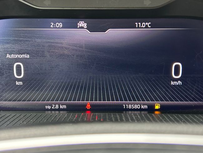 Skoda Scala 1.0 TSI 81KW (110 CV) Ambition