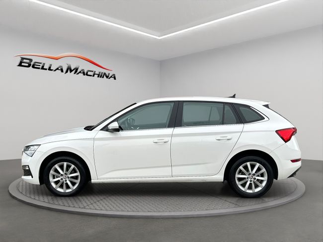 Skoda Scala 1.0 TSI 81KW (110 CV) Ambition