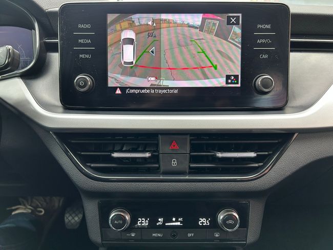 Skoda Scala 1.0 TSI 81KW (110 CV) Ambition