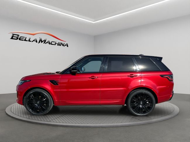 Land-Rover Range Rover Sport 3.0 SDV6 183kW (249CV) HSE Dynamic