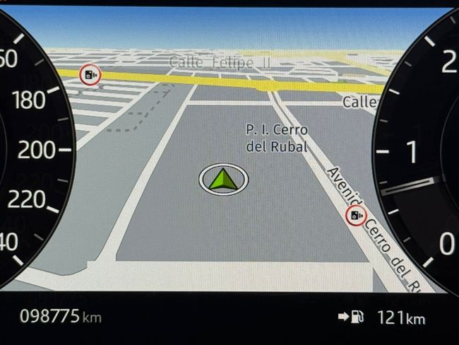 Land-Rover Range Rover Sport 3.0 SDV6 183kW (249CV) HSE Dynamic