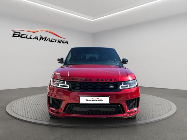 Land-Rover Range Rover Sport 3.0 SDV6 183kW (249CV) HSE Dynamic