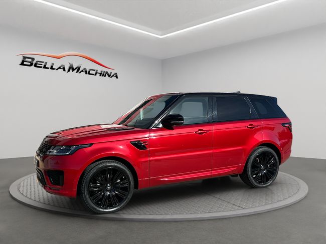 Land-Rover Range Rover Sport 3.0 SDV6 183kW (249CV) HSE Dynamic