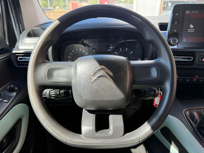 Citroën Berlingo Talla M BlueHDi 100 S&S FEEL