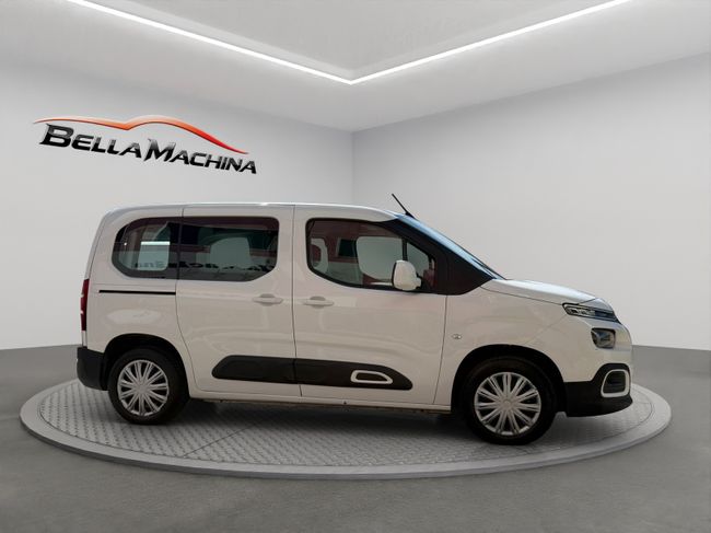 Citroën Berlingo Talla M BlueHDi 100 S&S FEEL