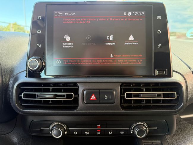 Citroën Berlingo Talla M BlueHDi 100 S&S FEEL